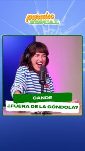 Candela Vetrano Instagram - Obvio que @candelivetrano nos estaba chamuyando