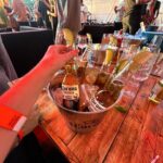 Candela Vetrano Instagram - Si no hubo video con el avión, no estuviste ahí 🍻🌞☀️#Sunsetstrip @corona_argentina @djhernancattaneo
