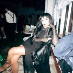 Candela Vetrano Instagram - 🖤🌚
