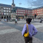 Candela Vetrano Instagram – Andar, comer y siestar. 🇪🇸💗