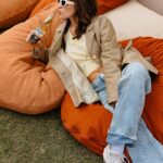 Candela Vetrano Instagram – 🌅☀️disfrutando de un Corona Sunset más @corona_argentina #coronasunsets