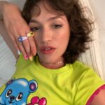 Candela Vetrano Instagram - Entra en mi vida, te abro la puerta.