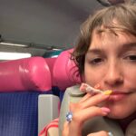 Candela Vetrano Instagram - Entra en mi vida, te abro la puerta.