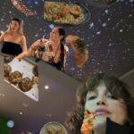 Candela Vetrano Instagram - Entra en mi vida, te abro la puerta.