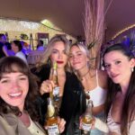 Candela Vetrano Instagram – 🌅☀️disfrutando de un Corona Sunset más @corona_argentina #coronasunsets