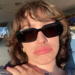 Candela Vetrano Instagram - Entra en mi vida, te abro la puerta.