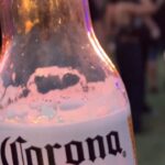 Candela Vetrano Instagram – 🌅☀️disfrutando de un Corona Sunset más @corona_argentina #coronasunsets