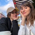 Candela Vetrano Instagram - un poquitito de NY siempre hace bien al ❤️