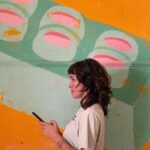 Candela Vetrano Instagram - Música todo el tiempo, en todos lados 🎶🤍 @amazonmusicar