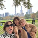 Candela Vetrano Instagram - un poquitito de NY siempre hace bien al ❤️