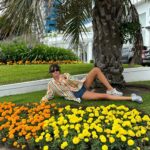 Candela Vetrano Instagram - 🌭❤️