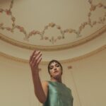Candela Vetrano Instagram – Jugando a ser Priscilla Presley, gracias a @mubilat y @marieclairearg  para celebrar el lanzamiento exclusivo de la peli PRISCILLA de Sofia Coppola, ya disponible en la plataforma 🎬❤️