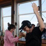 Candela Vetrano Instagram - Apalapapa 🩷 que lindo estuvoo chee! seguimos en baires de 10 a 12 por @olgaenvivo los esperamos con toda la actualidad innecesaria en PARAISO FISCAL 🏝️