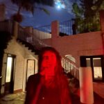 Candela Vetrano Instagram - 🖤🌚
