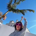 Candela Vetrano Instagram - empezó la leo season 🌞