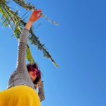 Candela Vetrano Instagram - empezó la leo season 🌞