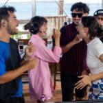 Candela Vetrano Instagram – Apalapapa 🩷 que lindo estuvoo chee! seguimos en baires de 10 a 12 por @olgaenvivo los esperamos con toda la actualidad innecesaria en PARAISO FISCAL 🏝️