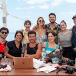Candela Vetrano Instagram – Apalapapa 🩷 que lindo estuvoo chee! seguimos en baires de 10 a 12  por @olgaenvivo los esperamos con toda la actualidad innecesaria en PARAISO FISCAL 🏝️