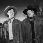 Candice King Instagram – What a spaghetti western fantastic fever dream having the pleasure of joining @sampalladio in his music video for his new single “Tennessee (ft. @shifty71 )” STREAMING NOW! Swipe to see some fun stills 📸 and who else came out to play 👀 Video is OUT on YouTube to watch NOW 📺