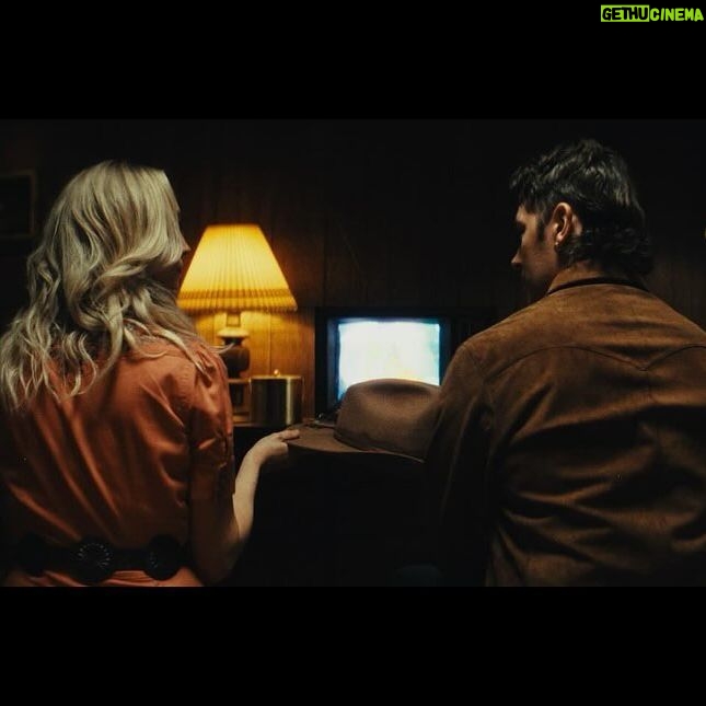Candice King Instagram - What a spaghetti western fantastic fever dream having the pleasure of joining @sampalladio in his music video for his new single “Tennessee (ft. @shifty71 )” STREAMING NOW! Swipe to see some fun stills 📸 and who else came out to play 👀 Video is OUT on YouTube to watch NOW 📺