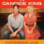 Candice King Instagram - Join me and the amazing @candiceking live tomorrow to celebrate the release of the “Tennessee” music video! We had a lot of fun and can’t wait for you all to see it!
