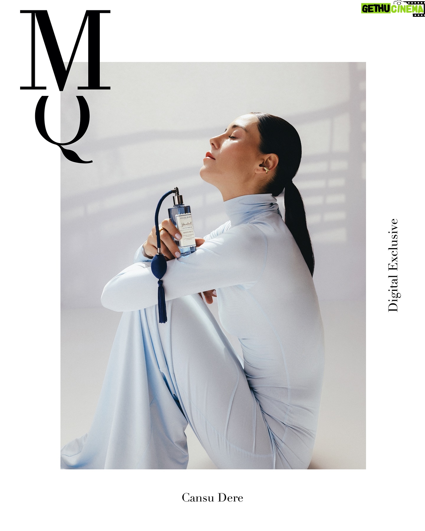 Cansu Dere Instagram - Atelier Rebul x Magnet Quarterly: Cansu Dere İstanbul Boğazı’ndan ilham alınarak yaratılan, Atelier Rebul’ün Yeni İstanbul Bosphorus Koleksiyonu ile tanışın! 🌊 Yenileyici bir kaçışın hikayesini anlatan yepyeni İstanbul Bosphorus Koleksiyonunu Cansu Dere ile keşfediyoruz. @atelierrebul Yeni İstanbul Bosphorus Koleksiyonu ile sizi Boğaz’ın büyüsünü hissetmeye davet ediyor.💙 @cansudere @atelierrebul @magnetquarterly Genel Yayın Yönetmeni / Editor in Chief: @iremsent & @selimcancelik Yayın Direktörü / Publishing Director: @ebubekir.elkatmis Fotoğraf / Photography: @emreguven Fotoğraf Asistanları / Photographer Assistants: @_omercetiner, @adadirenkurt Styling: @gozdeeekici Styling Asistanı / Styling Assistant: @zeynepozguderr Saç / Hair: @serkanyildirim Makyaj / Make-Up: @hakankulturofficial Makyaj Asistanı / Make - Up Assistant: @beyzamyk #AtelierRebul #BoğazınBüyüsü #WondersofBosphorus #BosphorusKoleksiyonu