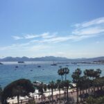 Cansu Dere Instagram - Cannes..
