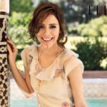 Cansu Dere Instagram - #Repost @elleturkiye ・・・ • #tb ELLE • Nisan 2012 9 yıl önce @CansuDere ile Fas’a uçmuş, kendisini Marakeş’in renkli sokaklarında görüntülemiştik. Nisan 2012 sayısının kapak kızı röportajında “Gerçekçi miyim? Emin değilim, çok saçmaladığım zamanlar da oluyor.” demişti. Bizim tek şahit olduğumuz hiç değişmediği.. Daha fazlası Nisan sayımızda! Yazı: @suzanyurdacan Fotoğraf: @emredogru #CansuDere #tbt