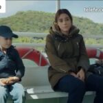 Cansu Dere Instagram - Hello Argentina 👋 #Repost @telefe ・・・ 🎥 Zeynep decide cambiarle el nombre a Melek. ¿Cómo se llamará a partir de ahora? Mirá 👆 #TodoPorMiHija