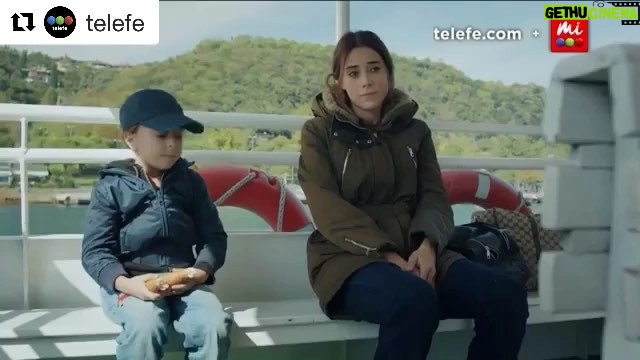 Cansu Dere Instagram - Hello Argentina 👋 #Repost @telefe ・・・ 🎥 Zeynep decide cambiarle el nombre a Melek. ¿Cómo se llamará a partir de ahora? Mirá 👆 #TodoPorMiHija