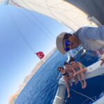 Cansu Dere Instagram - 🌊🌊🌊 @ecesukan @tanemsivar @edhem