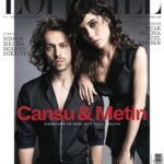 Cansu Dere Instagram - @lofficielturkiye , @metinakdulger 💫 Fotoğraf: @emredogru Röportaj: @baglankeskin Moda editörü: @kubrakonca Makyaj: @serkanparmaksizoglu Saç: @burhancilgin ♥️