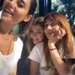Cansu Dere Instagram - When we see the sunshine 😉 @eclipsnf @selmaergecofficial
