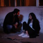 Cansu Dere Instagram - @atesberkay #backstage #Anne