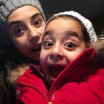 Cansu Dere Instagram - Karne günü 😃❤ @berengokyildiz_official 🎈