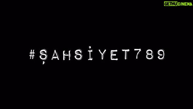 Cansu Dere Instagram - #şahsiyet789 ... 11 Mayıs... @puhutv