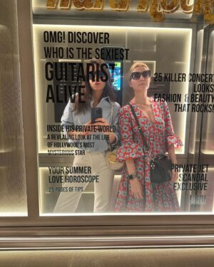 Cansu Dere Instagram - Madrid 🤍