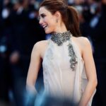 Cansu Dere Instagram - Once upon a time at #CannesFilmFestival ✨✨