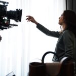 Cansu Dere Instagram - Catch the camera... #backstage @sadakatsizdizi