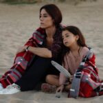 Cansu Dere Instagram - Oyun arkadaşım @berengokyildiz_official @annedizisiofficial