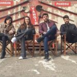 Cansu Dere Instagram - Şule.Zeynep.Ali.Sinan #Anne @goncavuslateri @cannergis @serhatteoman