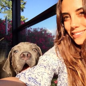 Cansu Dere Instagram - 💙