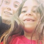 Cansu Dere Instagram - Beren'le set 😊