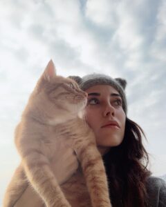 Cansu Dere Instagram - Friendship...