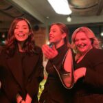 Cansu Dere Instagram – 😂 Seviyorum sizi @melisssezen @gozdesedaaltunerr ❤️ @sadakatsizdizi