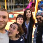Cansu Dere Instagram - Real time.. @eceerdek @denizccancelik @taylanpassenger ve Damla 😊