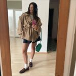 Cansu Tosun Instagram – Yağmurlu, yemekli, koşmalı ve finalde dinlenmeli bir hafta daha sona erdi Dumpı 🫠