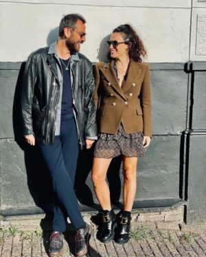 Cansu Tosun Instagram - Happy Love Day ♥️ My Valentine 💋 🧿