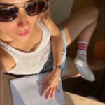 Cansu Tosun Instagram – excited 🚀 Leyla is loading