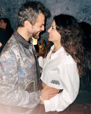 Cansu Tosun Instagram - Happy Love Day ♥️ My Valentine 💋 🧿